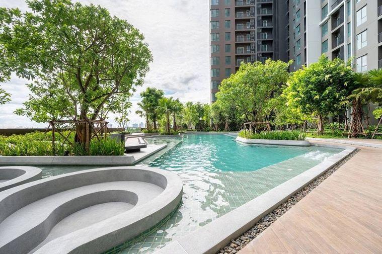 รูป 🏢 ขายคอนโด : The Parkland Phetkasem 56 (เดอะพาร์คแลนด์ เพชรเกษม 56)   รหัสทรัพย์ | 📌LNP-C12848 - รูปที่ 13/17
