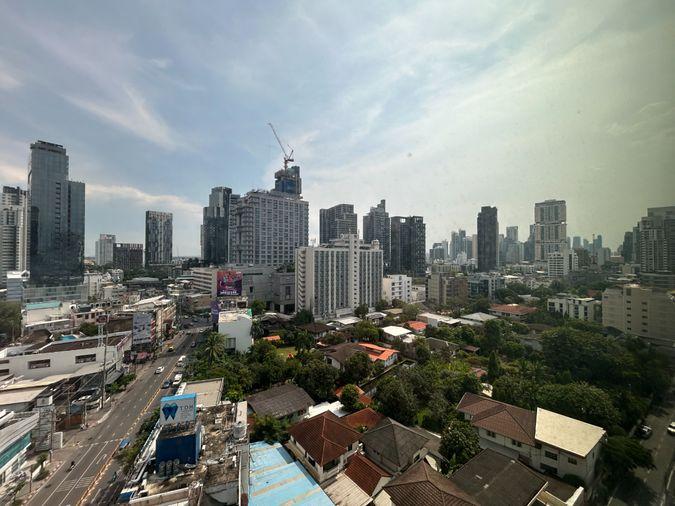 รูป  The Bangkok Thonglor  2ห้องนอน 2ห้องน้ำแต่งครบ ราคาโครงการ เริ่มต้น 22 ลบ. - รูปที่ 9/15