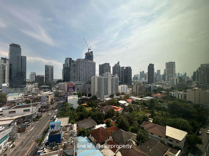รูป The Bangkok Thonglor 2ห้องนอน 2ห้องน้ำแต่งครบ ราคาโครงการ เริ่มต้น 22 ลบ. - รูปที่ 9/15