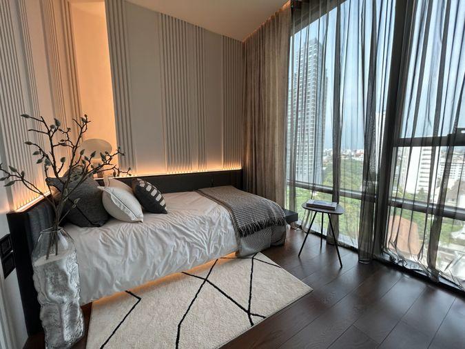 รูป  The Bangkok Thonglor  2ห้องนอน 2ห้องน้ำแต่งครบ ราคาโครงการ เริ่มต้น 22 ลบ. - รูปที่ 12/15