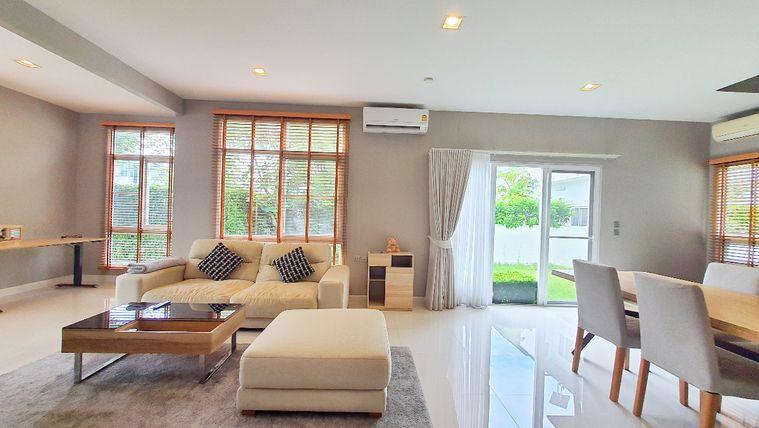 รูป [ราคาจับต้องได้] บ้านเดี่ยวแบรนด์ดัง มัณฑนา เวสต์เกต 68.7 ตร.ว. ฟังก์ชันครบ  - รูปที่ 11/22