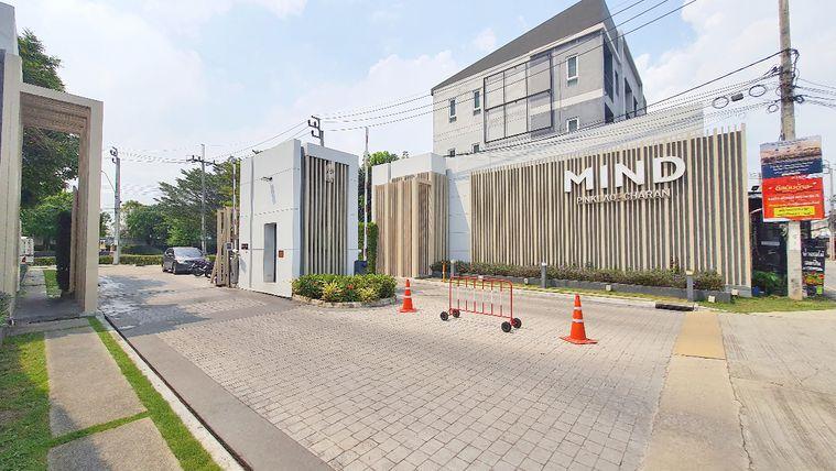 รูป [ทิศเหนือรับทรัพย์ฮวงจุ้ยเด่น] ขายด่วน! MIND ปิ่นเกล้า-จรัญ บ้านเดี่ยว 3 ชั้น 5 นอน - รูปที่ 38/38