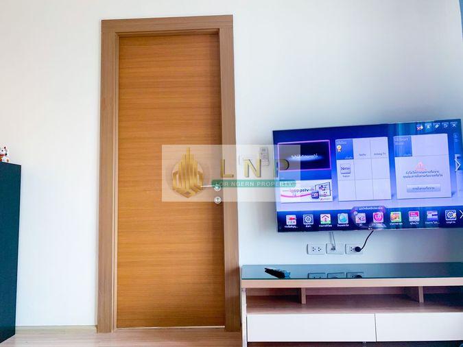 รูป 🏢 ให้เช่าคอนโด : Rhythm Ratchada (ริธึ่ม รัชดา) รหัสทรัพย์ | 📌LNP-C12844 - รูปที่ 9/15
