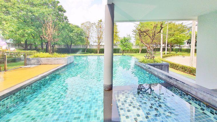 รูป [ทิศเหนือรับทรัพย์ฮวงจุ้ยเด่น] ขายด่วน! MIND ปิ่นเกล้า-จรัญ บ้านเดี่ยว 3 ชั้น 5 นอน - รูปที่ 35/38