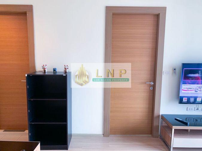 รูป 🏢 ให้เช่าคอนโด : Rhythm Ratchada (ริธึ่ม รัชดา) รหัสทรัพย์ | 📌LNP-C12844 - รูปที่ 8/15