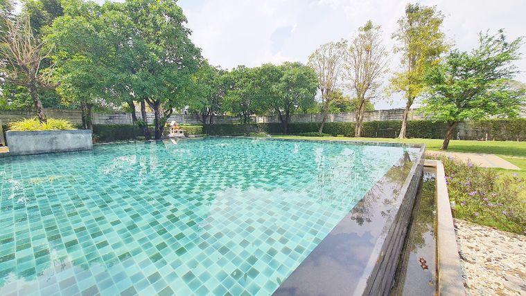 รูป [ทิศเหนือรับทรัพย์ฮวงจุ้ยเด่น] ขายด่วน! MIND ปิ่นเกล้า-จรัญ บ้านเดี่ยว 3 ชั้น 5 นอน - รูปที่ 37/38