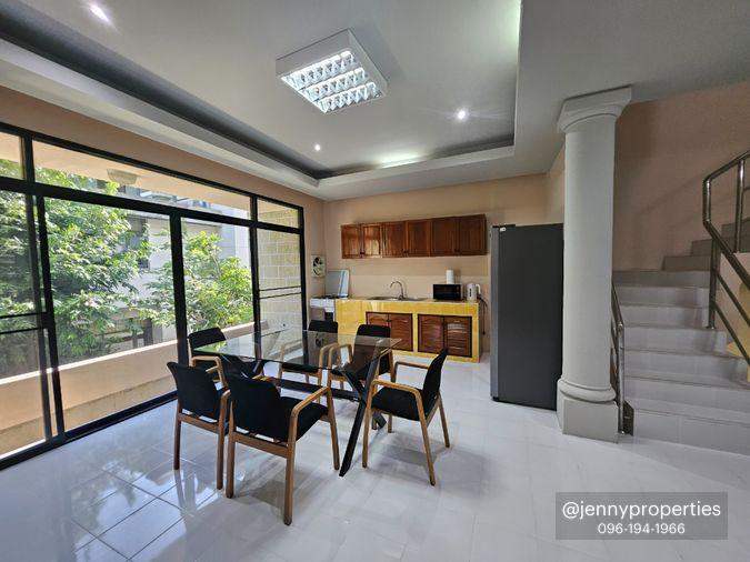 รูป ทาวน์โฮม สุขุมวิท 31! Chicha Castle ใกล้ Emporium และ MRT/BTS - รูปที่ 23/34