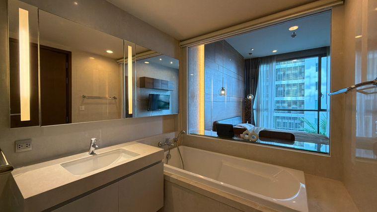 รูป 🏢 ให้เช่าคอนโด : Quattro by Sansiri (ควอทโทร บาย แสนสิริ)   รหัสทรัพย์ | 📌LNP-C12858 - รูปที่ 7/13