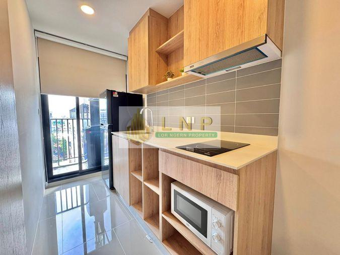 รูป 🏢 ให้เช่าคอนโด : Chewathai PinKlao (ชีวาทัย ปิ่นเกล้า) รหัสทรัพย์ | 📌LNP-C4922 - รูปที่ 2/15