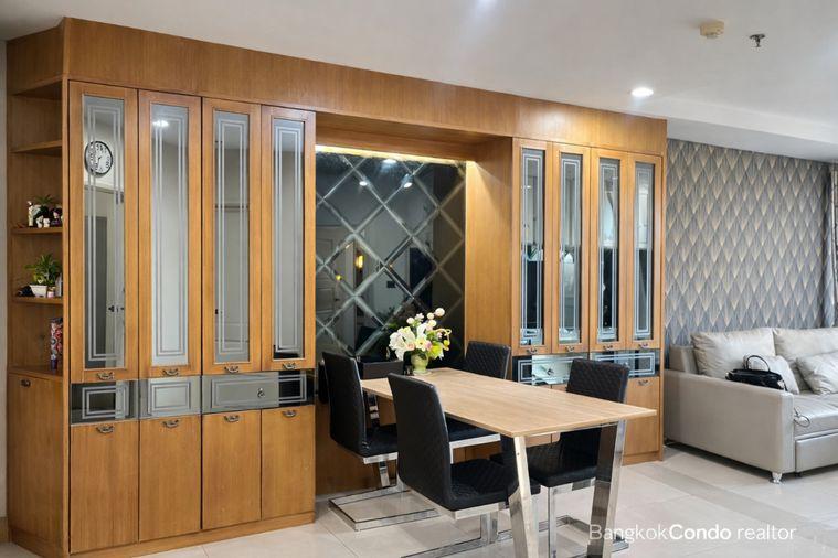 รูป 🍀🍀🍀Prime condo location 🚆ให้เช่า📌ศุภาลัย เวลลิงตัน(Line:@rent2022)✨MRTศูนย์วัฒนธรรมแห่งประเทศไทย✨ พร้อมเข้าอยู่ 🔖A06894 - รูปที่ 6/13