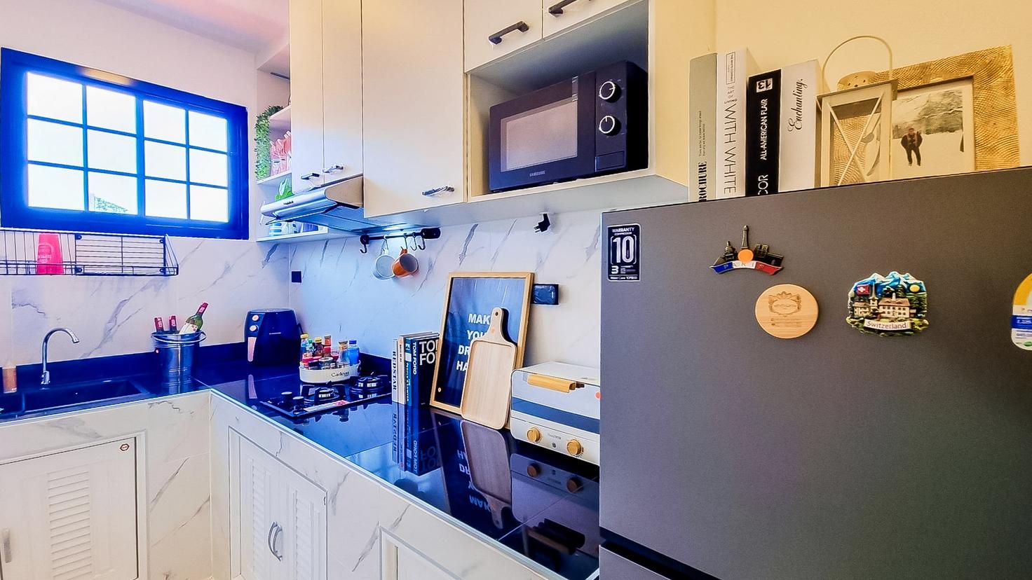 picture Townhome for Sale Central Pattaya Large Layout High Rental Yield - 5/12