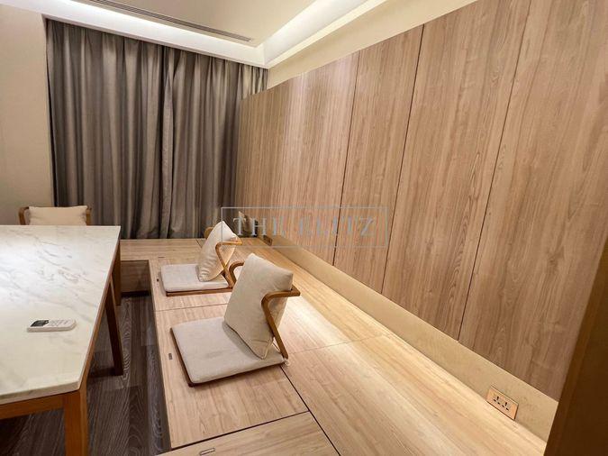 รูป ✨ ที่สุดของคฤหาสน์ลอยฟ้า พร้อมสระว่ายน้ำส่วนตัวทุกยูนิต Le Raffiné Sukhumvit 24 ห้อง Duplex ขนาดใหญ่ บนทำเลที่แพงที่สุดในพร้อมพงษ์ 🎉 - รูปที่ 7/25