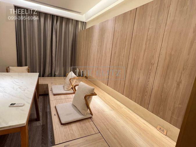 รูป ✨ ที่สุดของคฤหาสน์ลอยฟ้า พร้อมสระว่ายน้ำส่วนตัวทุกยูนิต Le Raffiné Sukhumvit 24 ห้อง Duplex ขนาดใหญ่ บนทำเลที่แพงที่สุดในพร้อมพงษ์ 🎉 - รูปที่ 7/25