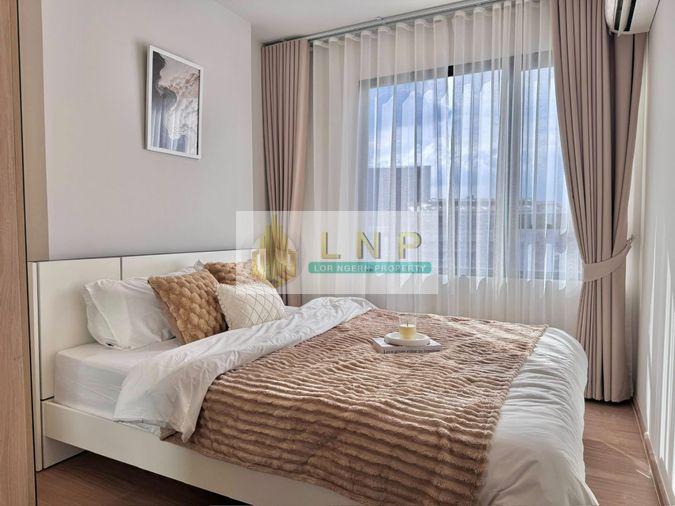 รูป 🏢 ให้เช่าคอนโด : Chewathai PinKlao (ชีวาทัย ปิ่นเกล้า) รหัสทรัพย์ | 📌LNP-C4922 - รูปที่ 1/15