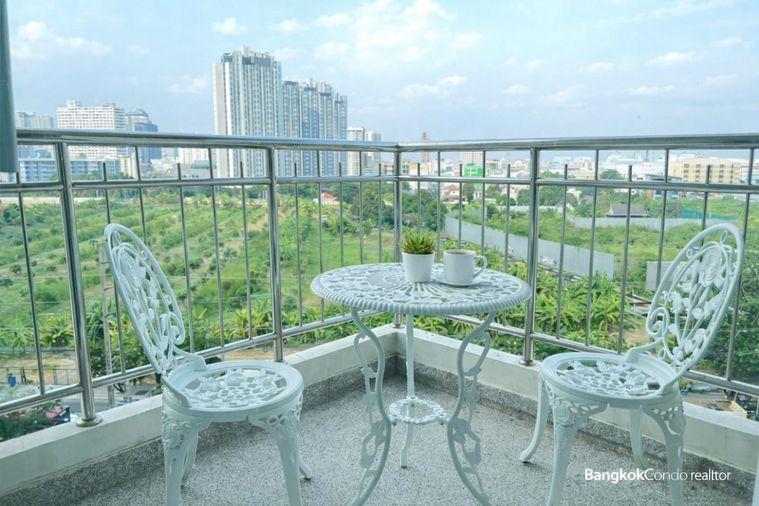 รูป 🍀🍀🍀Prime condo location 🚆ให้เช่า📌ศุภาลัย เวลลิงตัน(Line:@rent2022)✨MRTศูนย์วัฒนธรรมแห่งประเทศไทย✨ พร้อมเข้าอยู่ 🔖A06894 - รูปที่ 11/13