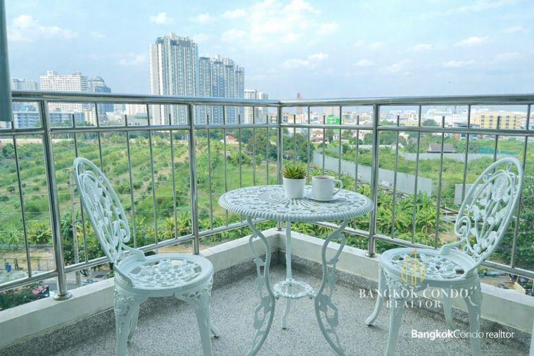 รูป 🍀🍀🍀Prime condo location 🚆ให้เช่า📌ศุภาลัย เวลลิงตัน(Line:@rent2022)✨MRTศูนย์วัฒนธรรมแห่งประเทศไทย✨ พร้อมเข้าอยู่ 🔖A06894 - รูปที่ 11/13