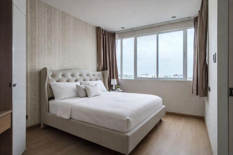 รูป 🍀🍀🍀Prime condo location 🚆ให้เช่า📌ศุภาลัย เวลลิงตัน(Line:@rent2022)✨MRTศูนย์วัฒนธรรมแห่งประเทศไทย✨ พร้อมเข้าอยู่ 🔖A06894 - รูปที่ 3/13