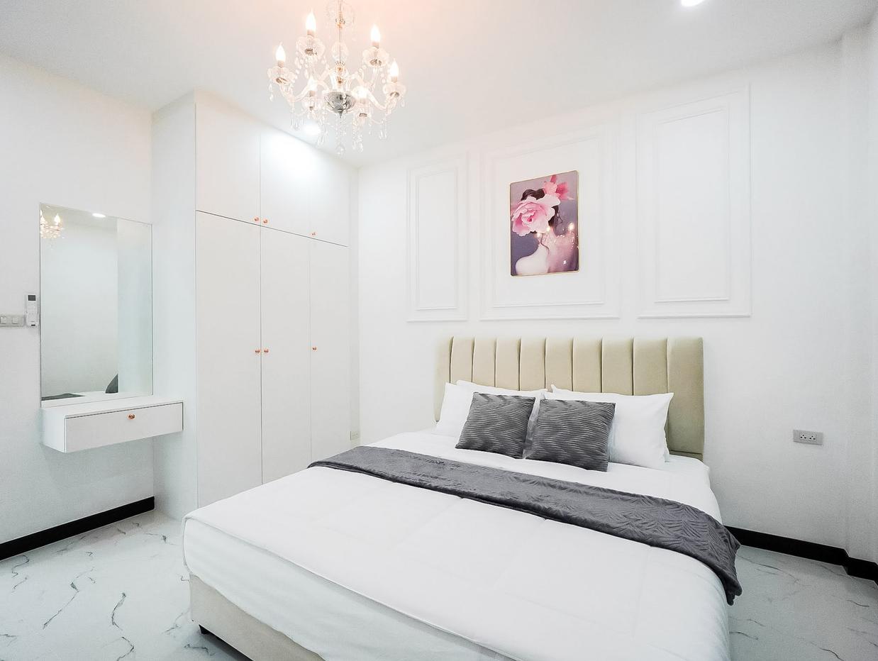 รูป Pool Villa for Sale East Pattaya Soi Khao Noi 3 Bedroom - รูปที่ 12/18