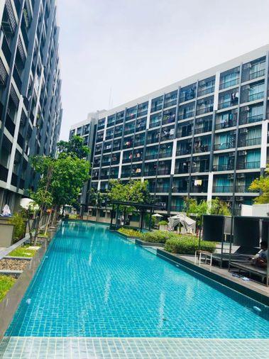 รูป 🏢 ขายคอนโด : A Space Sukhumvit 77 (เอ สเปซ สุขุมวิท 77)   รหัสทรัพย์ | 📌LNP-C12874  - รูปที่ 10/11