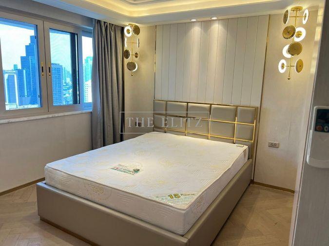 รูป ✨ ที่สุดของคฤหาสน์ลอยฟ้า พร้อมสระว่ายน้ำส่วนตัวทุกยูนิต Le Raffiné Sukhumvit 24 ห้อง Duplex ขนาดใหญ่ บนทำเลที่แพงที่สุดในพร้อมพงษ์ 🎉 - รูปที่ 10/25