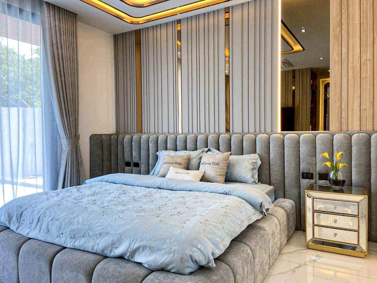 รูป 5 Bedroom Luxury House for Sale in East Pattaya - รูปที่ 11/16