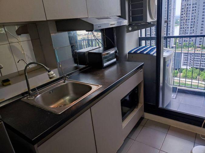 รูป 🏢 ให้เช่าคอนโด : The Politan Rive (เดอะ โพลิแทน รีฟ)   รหัสทรัพย์ | 📌LNP-C12867 - รูปที่ 4/6
