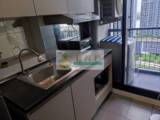 รูป 🏢 ให้เช่าคอนโด : The Politan Rive (เดอะ โพลิแทน รีฟ) รหัสทรัพย์ | 📌LNP-C12867 - รูปที่ 4/6