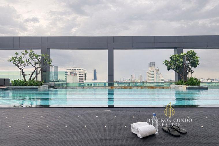 picture 🌸 Cozy Room For Rent 📌 Thru Thonglor Condominium (Line: @rent2022) | Near MRT Phetchaburi ✨ Ready to move in! ✨ 📌 Ref Code: A11147 - 12/14