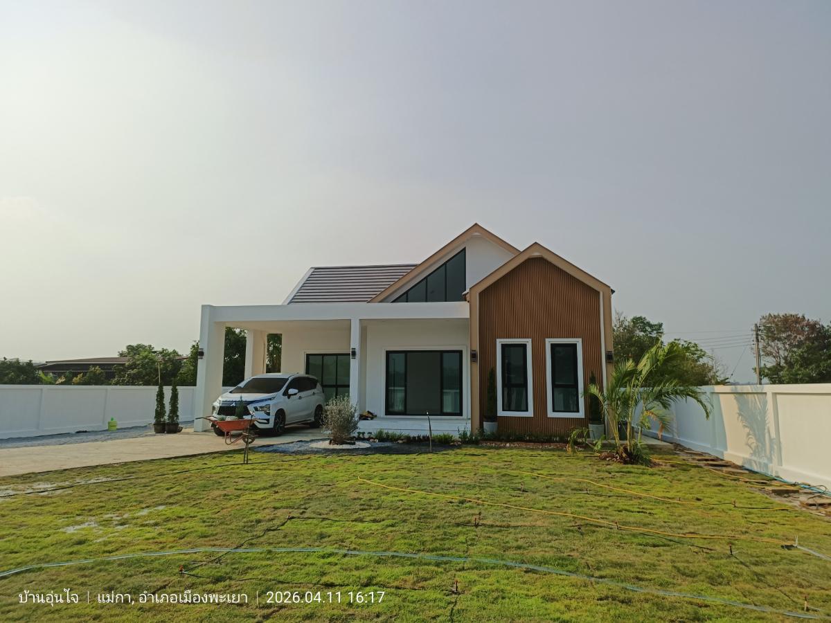 picture Home for sale at Phayao  ,Pgatao University - 7/24