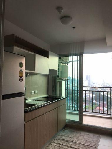 รูป 🏢 ให้เช่าคอนโด : Supalai Veranda Rama 9 (ศุภาลัย เวอเรนด้า พระราม 9)   รหัสทรัพย์ | 📌LNP-C12865 - รูปที่ 6/15