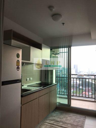 รูป 🏢 ให้เช่าคอนโด : Supalai Veranda Rama 9 (ศุภาลัย เวอเรนด้า พระราม 9) รหัสทรัพย์ | 📌LNP-C12865 - รูปที่ 6/15