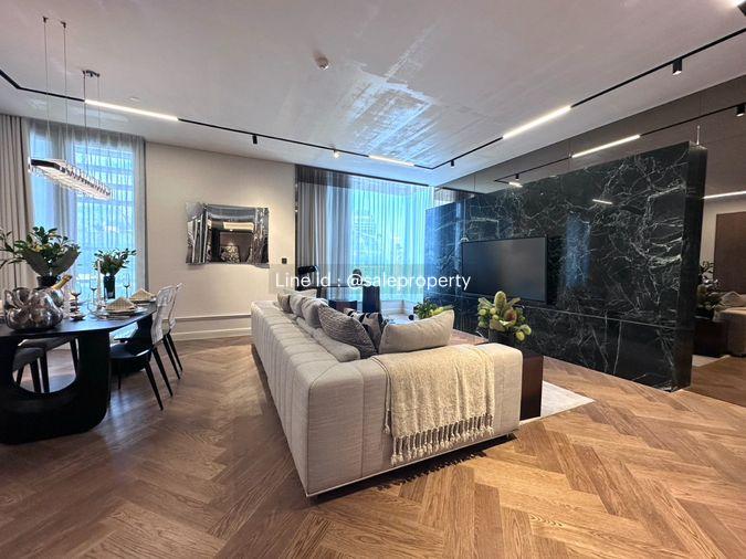 รูป The Residences 38 ราคาโครงการ 4 ห้องนอน 4 ห้องน้ำ เริ่มต้น 105 MB.** - รูปที่ 1/41