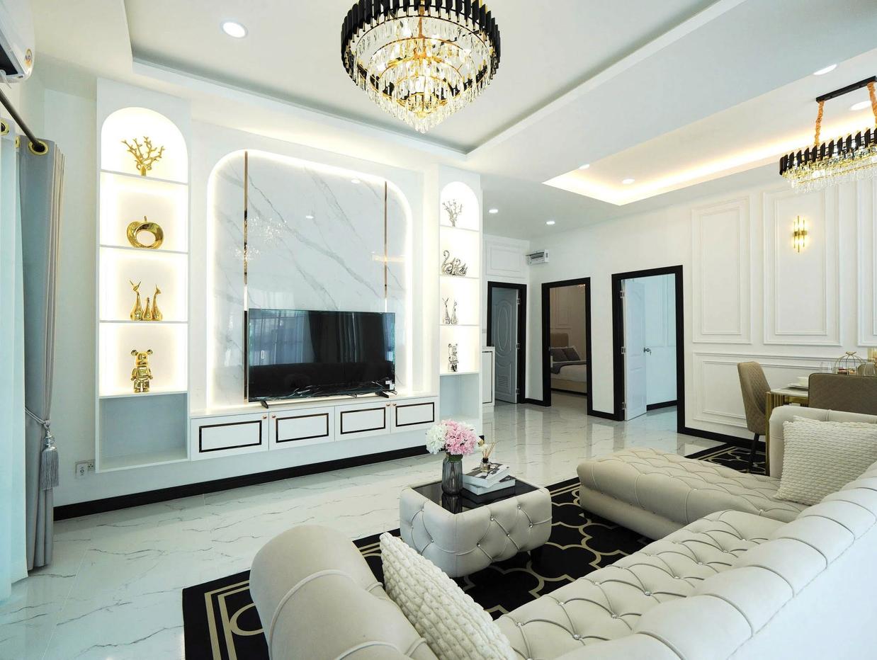 รูป Pool Villa for Sale East Pattaya Soi Khao Noi 3 Bedroom - รูปที่ 2/18