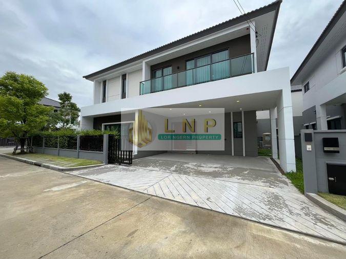 รูป 🏠 ให้เช่าบ้าน : Centro Vibhavadi (เซนโทร วิภาวดี) รหัสทรัพย์ | 📌LNP-H253 - รูปที่ 11/41