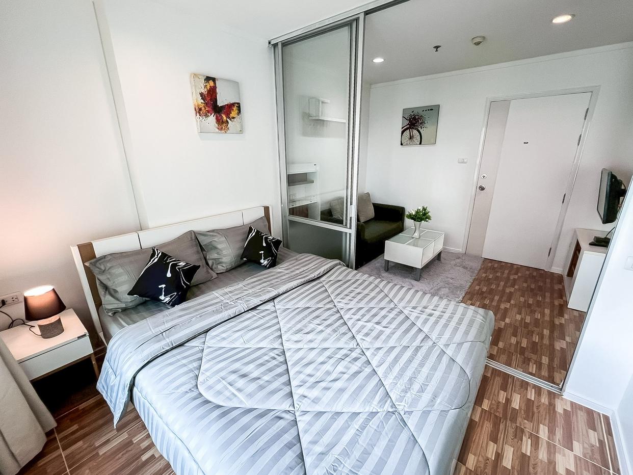 picture Condo for Sale Lumpini Ville Naklua Wongamat Studio High Floor - 7/12