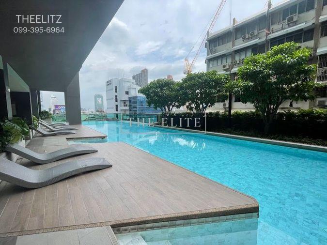 รูป ✨ Limited! Lumpini Suite ดินแดง - ราชปรารภ ห้องแต่งครบ วิวดี เดินทางสะดวก ใกล้ทุกจุดใจกลางเมือง 💕 - รูปที่ 16/17