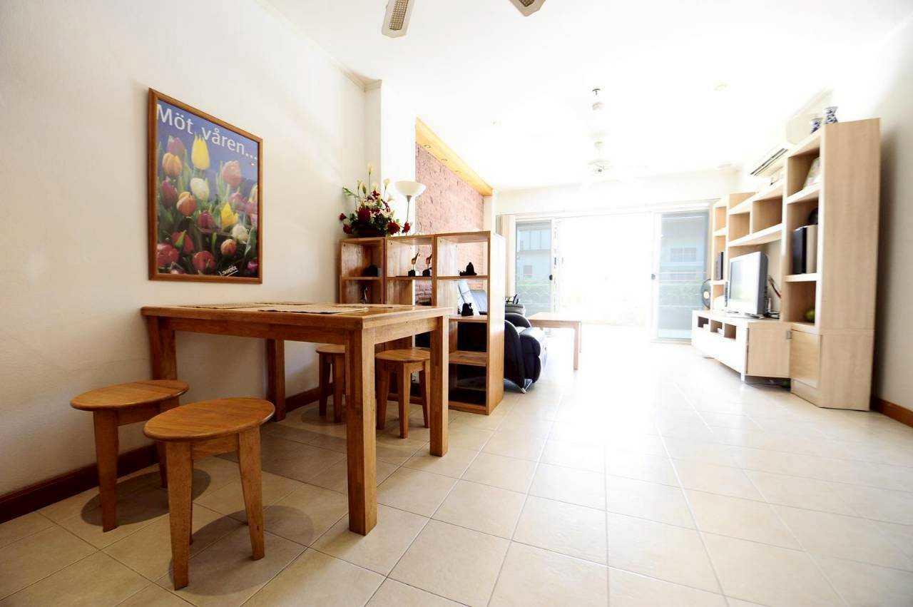 รูป 2 Bed Condo for Sale at Nordic Residence Pratumnak Hill Pattaya - รูปที่ 2/11