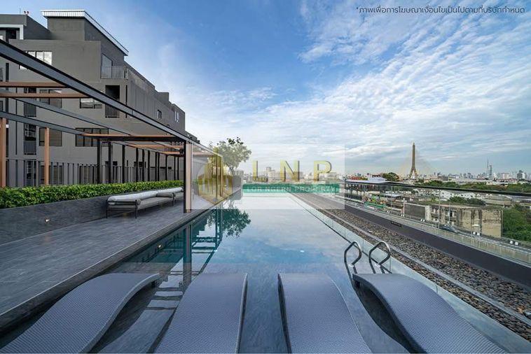 รูป 🏢 ให้เช่าคอนโด : Chewathai PinKlao (ชีวาทัย ปิ่นเกล้า) รหัสทรัพย์ | 📌LNP-C4922 - รูปที่ 12/15