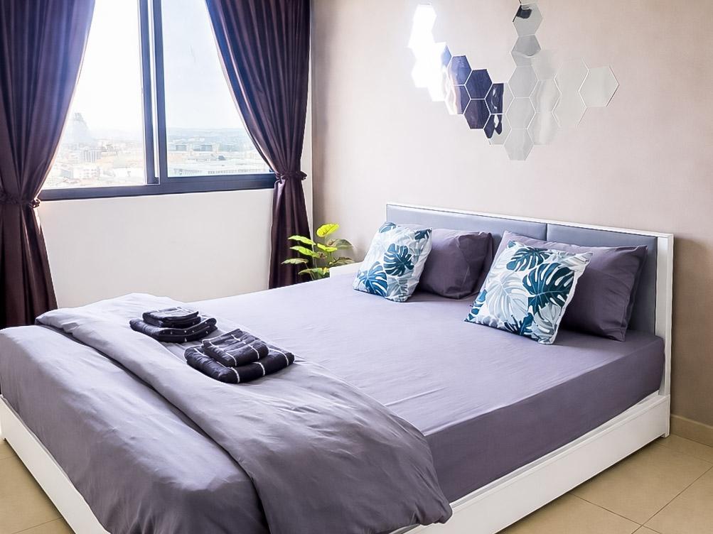 รูป Condo for Sale Unixx South Pattaya 1 Bedroom High Floor - รูปที่ 6/8