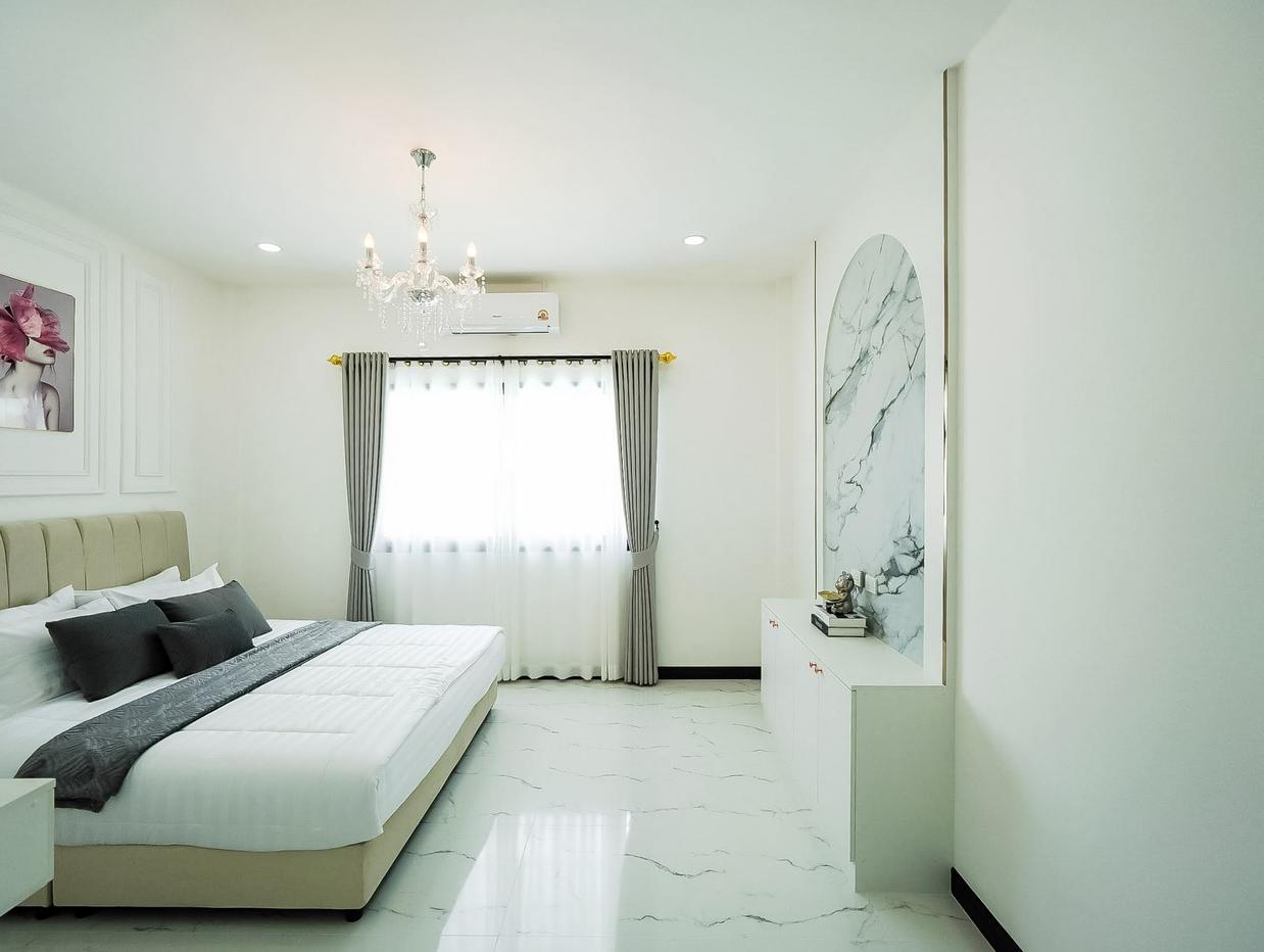 รูป Pool Villa for Sale East Pattaya Soi Khao Noi 3 Bedroom - รูปที่ 15/18