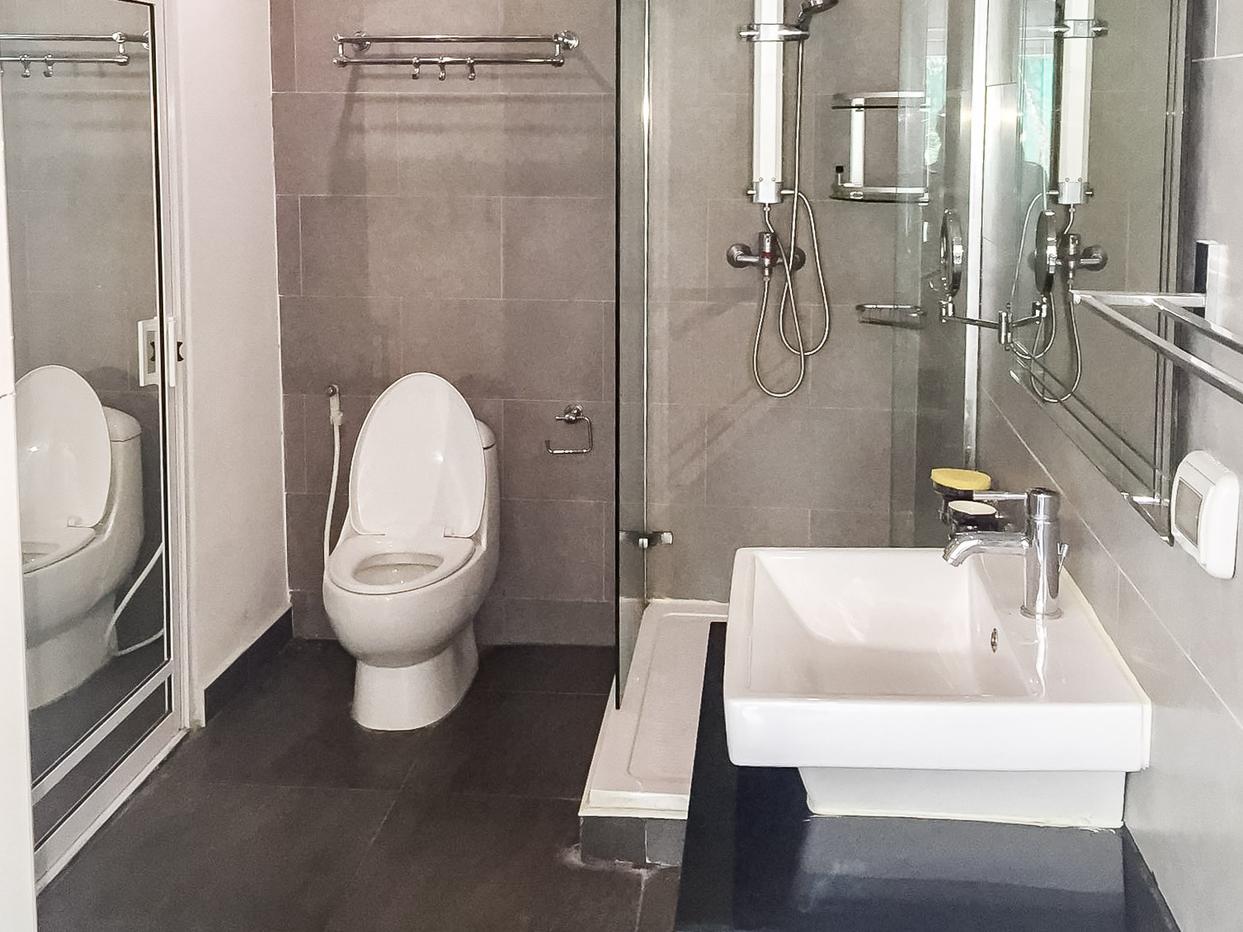 รูป Condo for Rent Tudor Court Pratumnak 1 Bedroom - รูปที่ 9/9