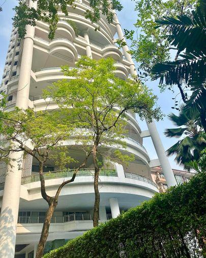 รูป ✨ ที่สุดของคฤหาสน์ลอยฟ้า พร้อมสระว่ายน้ำส่วนตัวทุกยูนิต Le Raffiné Sukhumvit 24 ห้อง Duplex ขนาดใหญ่ บนทำเลที่แพงที่สุดในพร้อมพงษ์ 🎉 - รูปที่ 20/25