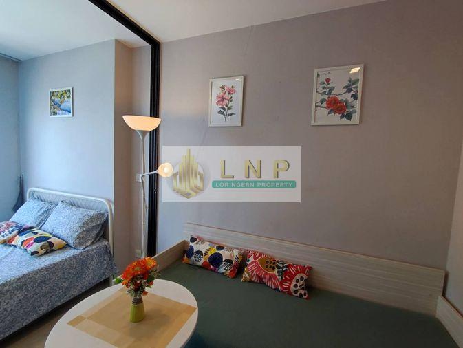 รูป 🏢 ให้เช่าคอนโด : The Politan Rive (เดอะ โพลิแทน รีฟ) รหัสทรัพย์ | 📌LNP-C12867 - รูปที่ 6/6