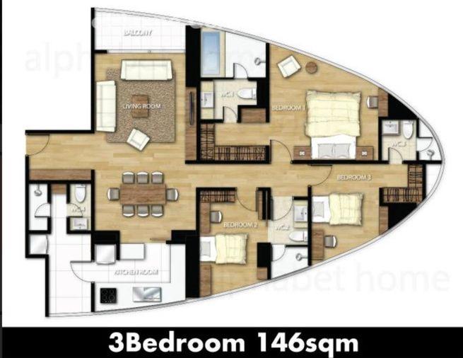 รูป 🏢 ให้เช่าคอนโด : Millennium Residence (มิลเลนเนียม เรสซิเด้นส์ แอท สุขุมวิท)   รหัสทรัพย์ | 📌LNP-C12866 - รูปที่ 14/14
