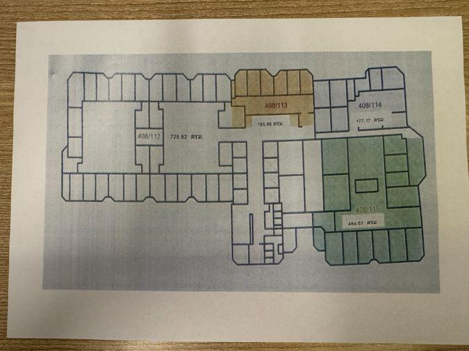 รูป [ให้เช่า] พื้นที่สำนักงานยกชั้น (Entire Floor) 1,533 ตร.ม. อาคารพหลโยธินเพลส (Phaholyothin Place) ทำเลศักยภาพ ใกล้ BTS อารีย์ - รูปที่ 21/21