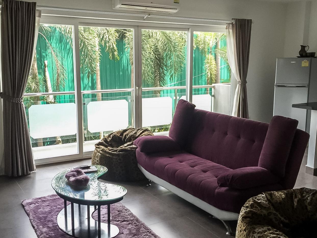 รูป Condo for Rent Tudor Court Pratumnak 1 Bedroom - รูปที่ 1/9