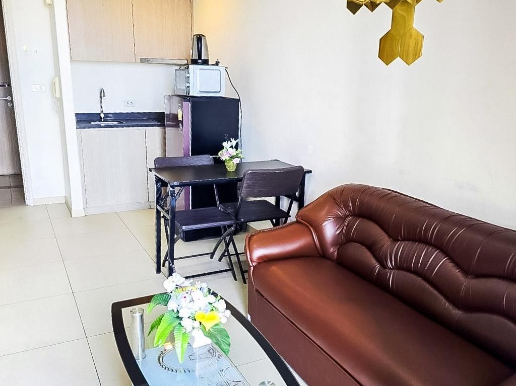 รูป Condo for Rent Unixx South Pattaya 1 Bedroom High Floor - รูปที่ 3/8