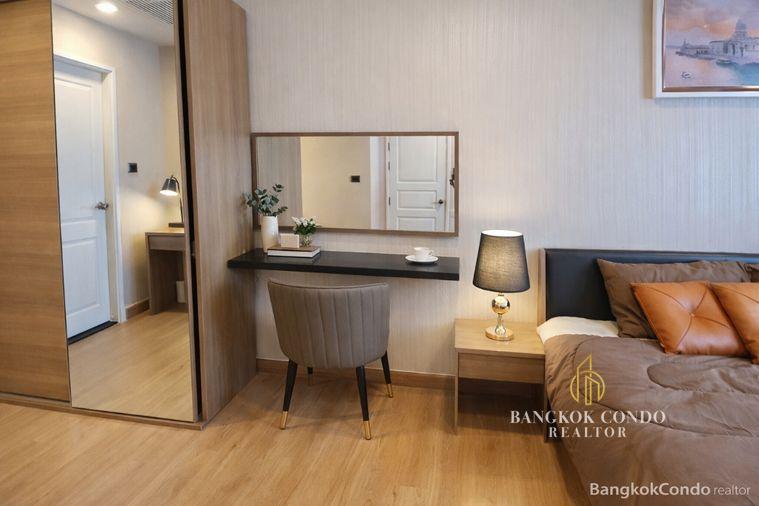 รูป 🍀🍀🍀Modern room💙ให้เช่า📌ศุภาลัย เวลลิงตัน(Line:@rent2022)✨MRTศูนย์วัฒนธรรมแห่งประเทศไทย✨ พร้อมเข้าอยู่ 🔖A01388 - รูปที่ 7/14