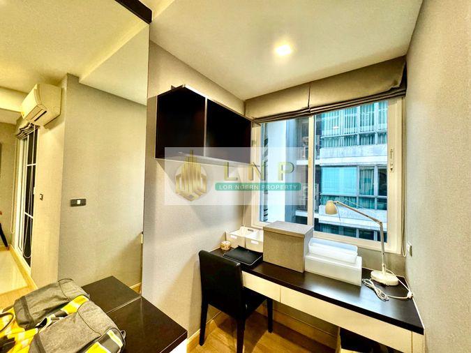 รูป 🏢 ให้เช่าคอนโด : Tree Condo Ekamai (ทรี คอนโด เอกมัย) รหัสทรัพย์ | 📌LNP-C12863 - รูปที่ 7/8