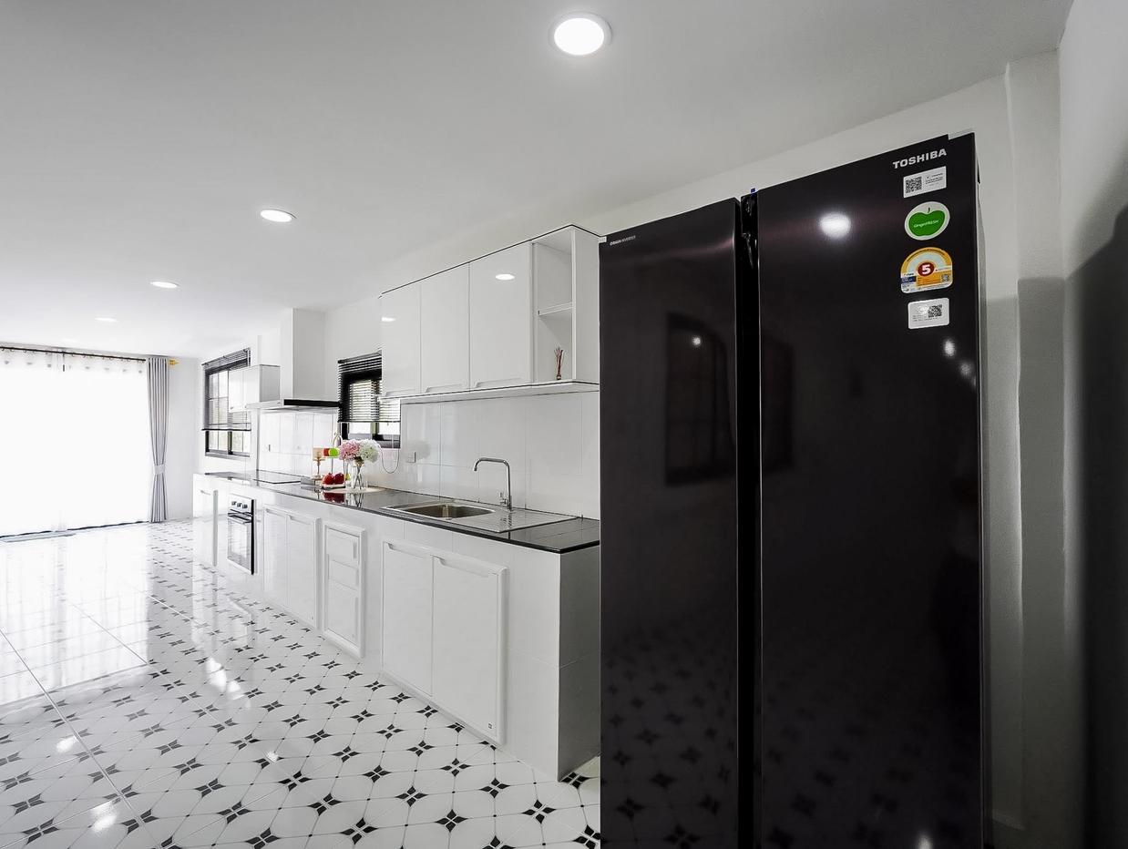 รูป Pool Villa for Sale East Pattaya Soi Khao Noi 3 Bedroom - รูปที่ 6/18